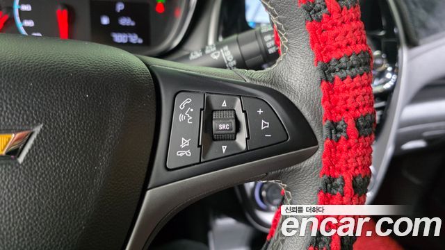 Chevrolet Korea Spark 2019 — photo 31