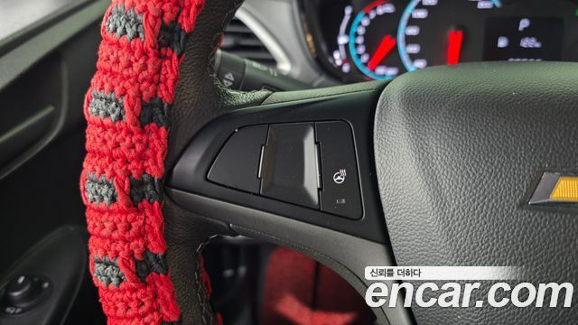 Chevrolet Korea Spark 2019 — photo 33