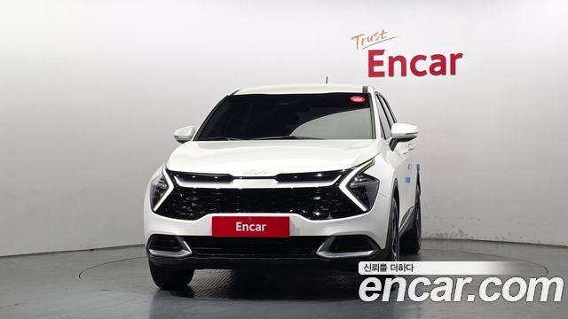 Kia Sportage 2023 — photo 3