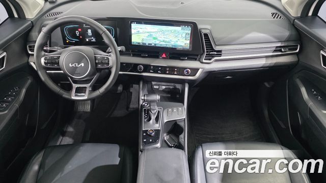 Kia Sportage 2023 — photo 10