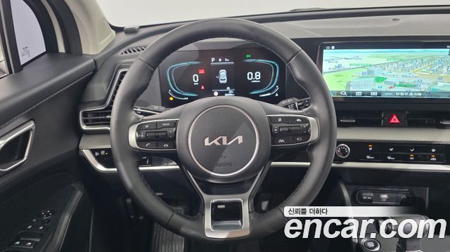 Kia Sportage 2023 — photo 20