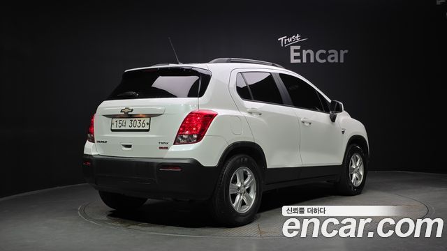 Chevrolet Korea Trax 2015 — photo 2