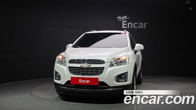 Chevrolet Korea Trax 2015 — photo 3