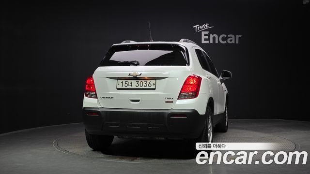 Chevrolet Korea Trax 2015 — photo 4