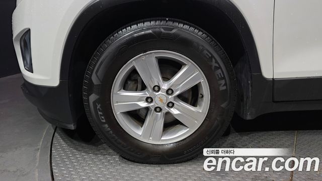 Chevrolet Korea Trax 2015 — photo 5