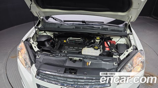 Chevrolet Korea Trax 2015 — photo 6