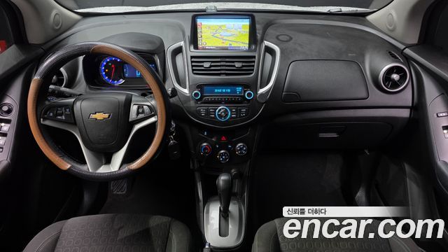 Chevrolet Korea Trax 2015 — photo 7