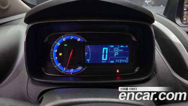 Chevrolet Korea Trax 2015 — photo 8