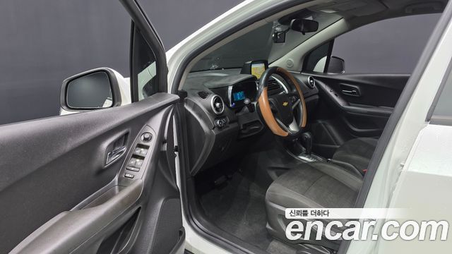 Chevrolet Korea Trax 2015 — photo 10