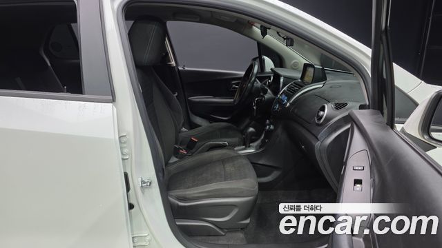 Chevrolet Korea Trax 2015 — photo 11