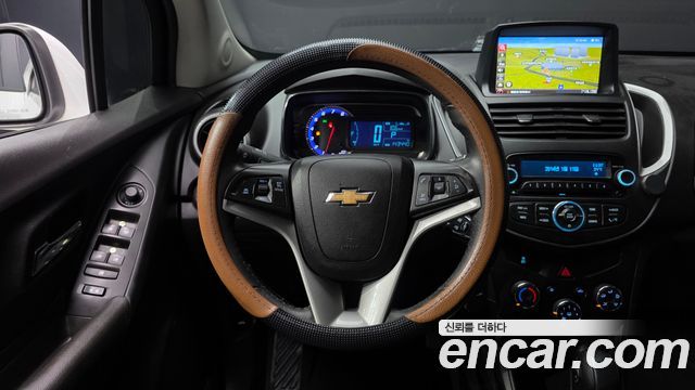Chevrolet Korea Trax 2015 — photo 13