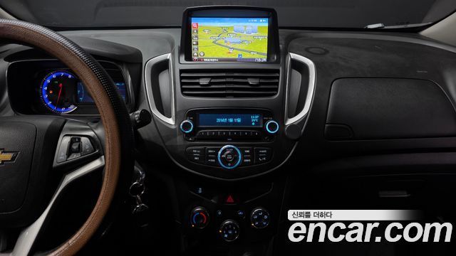 Chevrolet Korea Trax 2015 — photo 14