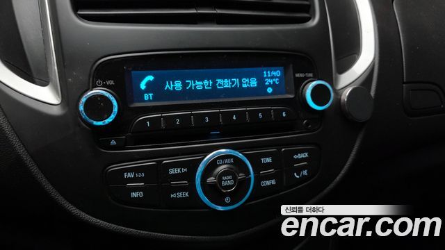 Chevrolet Korea Trax 2015 — photo 16