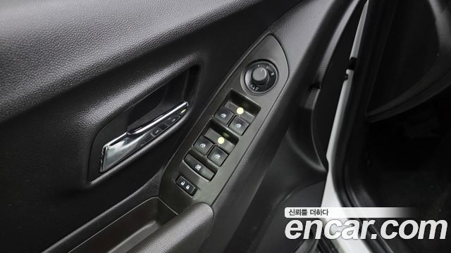 Chevrolet Korea Trax 2015 — photo 19