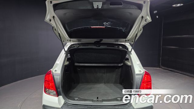 Chevrolet Korea Trax 2015 — photo 20
