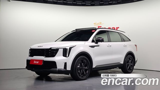 Kia Sorento 2026 — photo 1
