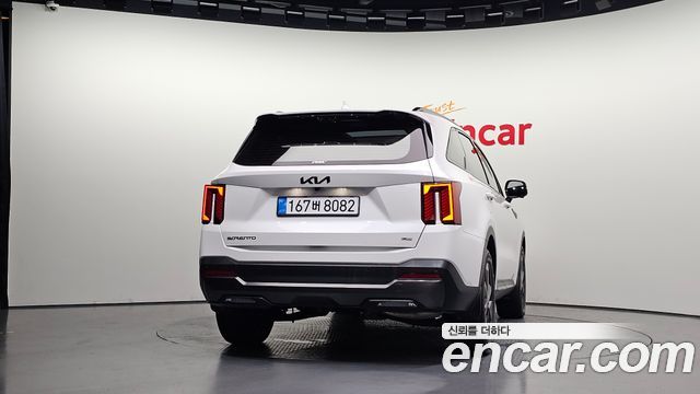 Kia Sorento 2026 — photo 4