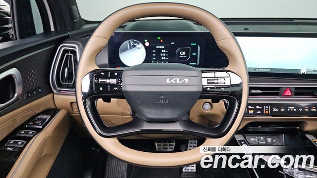 Kia Sorento 2026 — photo 23