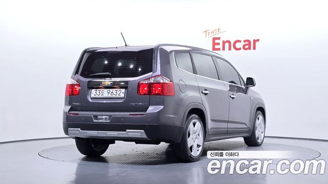 Chevrolet Korea Orlando 2013 — photo 2