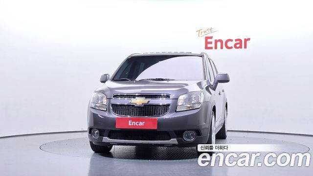 Chevrolet Korea Orlando 2013 — photo 3