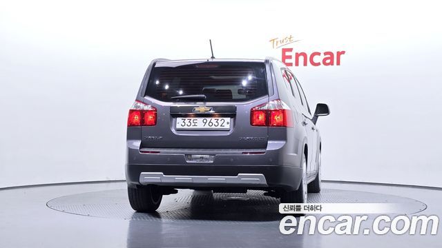 Chevrolet Korea Orlando 2013 — photo 4