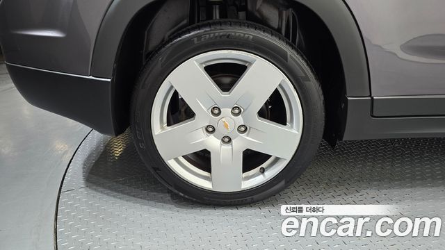 Chevrolet Korea Orlando 2013 — photo 5