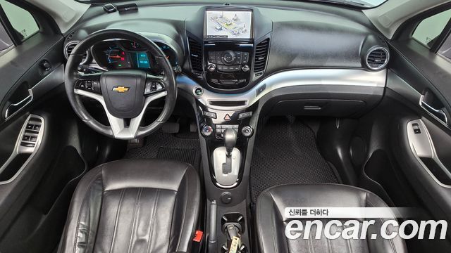 Chevrolet Korea Orlando 2013 — photo 7