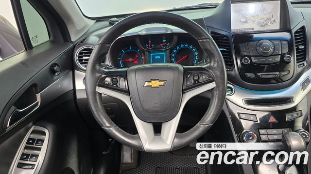 Chevrolet Korea Orlando 2013 — photo 13