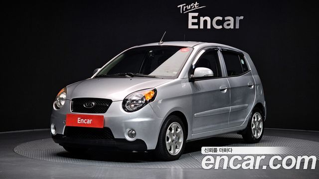 Kia morning 2011 — photo 1