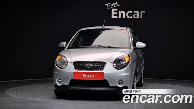 Kia morning 2011 — photo 3