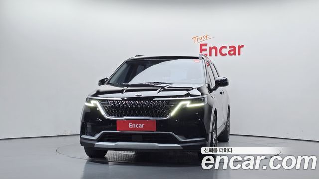 Kia Canival 2021 — photo 3