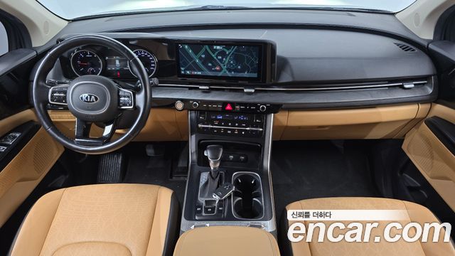 Kia Canival 2021 — photo 10