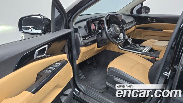 Kia Canival 2021 — photo 13
