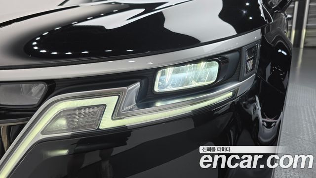 Kia Canival 2021 — photo 8