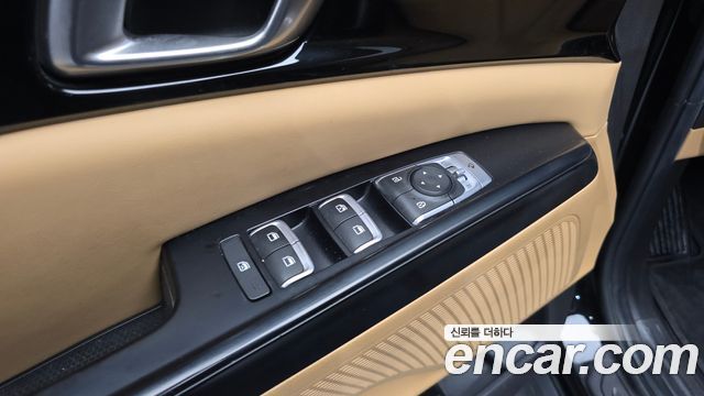 Kia Canival 2021 — photo 34