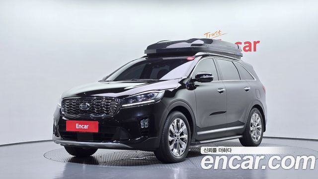 Kia Sorento 2020 — photo 1