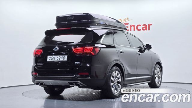 Kia Sorento 2020 — photo 2