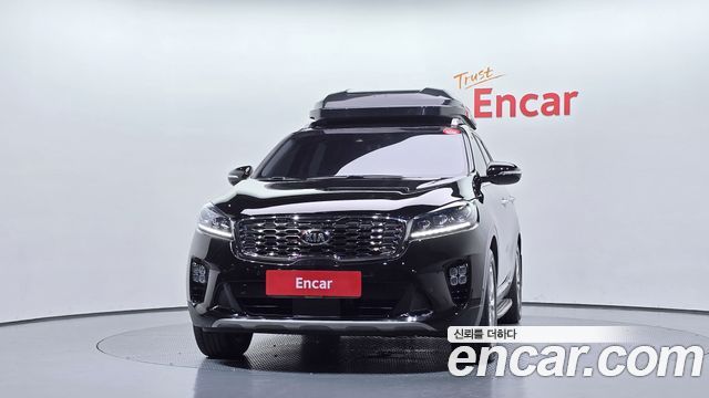Kia Sorento 2020 — photo 3