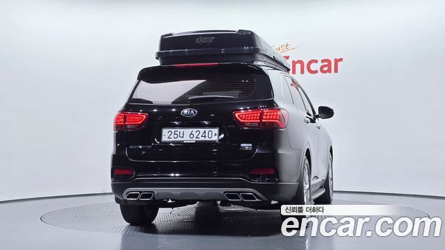 Kia Sorento 2020 — photo 4