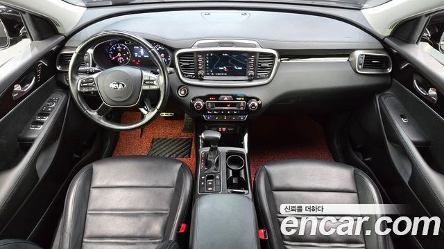Kia Sorento 2020 — photo 10