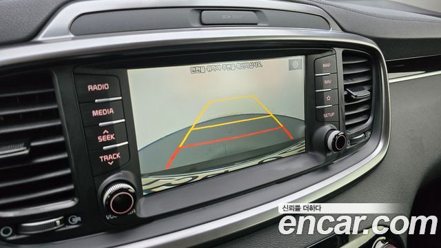 Kia Sorento 2020 — photo 21