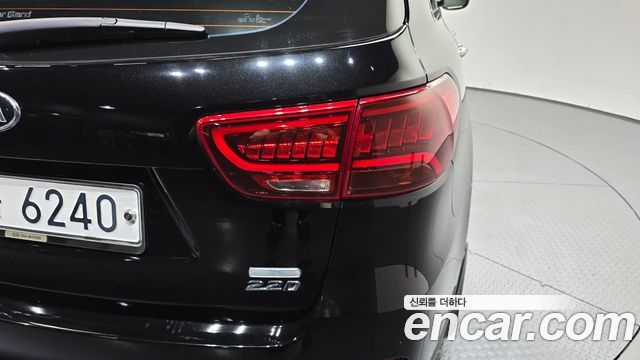 Kia Sorento 2020 — photo 9