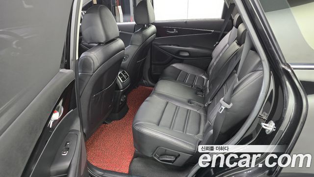 Kia Sorento 2020 — photo 16