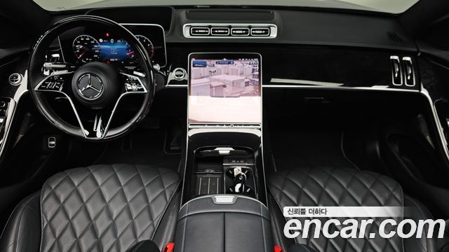Mercedes-Benz S-Class 2022 — photo 7