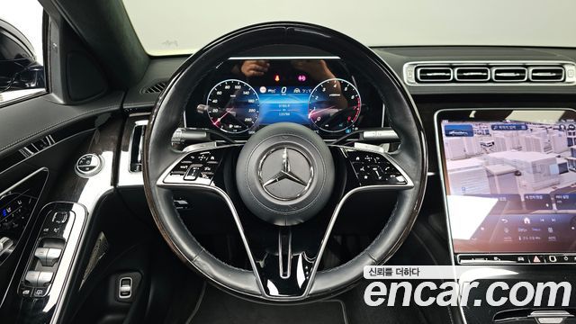 Mercedes-Benz S-Class 2022 — photo 13