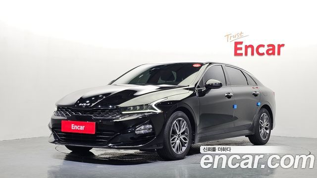 Kia K5 2023 — photo 1