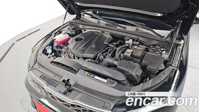Kia K5 2023 — photo 6