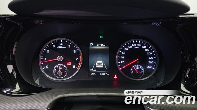 Kia K5 2023 — photo 11