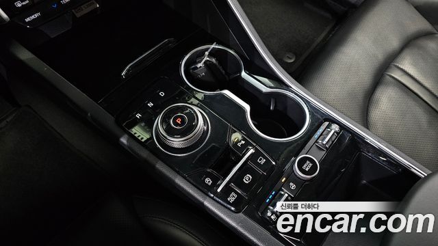 Kia K5 2023 — photo 12