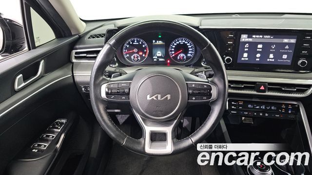 Kia K5 2023 — photo 21